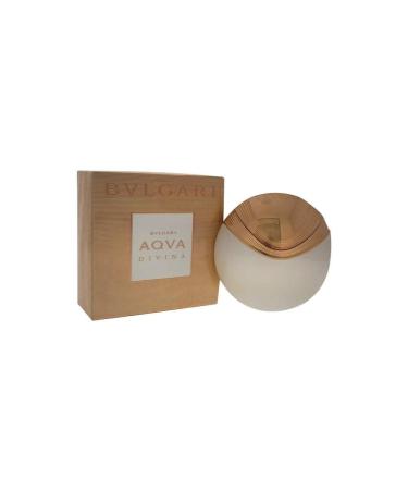 BVLGARI AQVA Divina for Women 1.35 oz Eau de Toilette Spray BUL10036176 - Buy Online on GoSupps.com