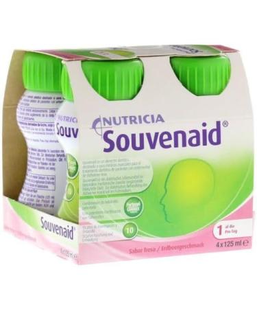 Jobst Souvenaid Frees 32 x 125 ml - Buy Online on GoSupps.com