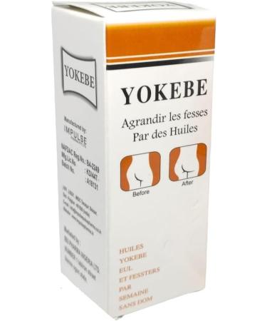YOKEBE Oil - Buy Online on GoSupps.com