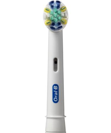 Oral B Floss Action Replacement Electric Toothbrush Head Pack of 4 - Dental Care Essential - Buy Online on GoSupps.com