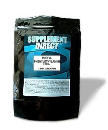 Beta Pea Phenylethylamine Hcl 100 Grams (100)