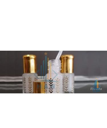 Buy Saudi Al Tahara Musk Perfume 5 ml - Alcohol Free Body Fragrance | Authentic Al Tahra - International Shipping Available - Buy Online on GoSupps.com