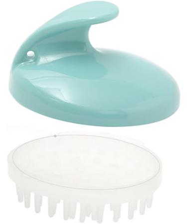 Tovinanna Hair Shampoo Brush - 2 Pack Scalp Massager & Hair Care Tool for Washing & Hair Removal - Buy Online on GoSupps.com