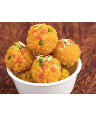 Festival Special Premium (Boondi Laddu 300g) Delicious Indian Traditional Sweets To Sweeten Up Your Celebration Best Gift For All Occasions Marriage Diwali Holi Sold By Kidzbuzz - Buy Online on GoSupps.com