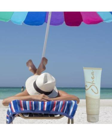 Buy Swedish Beauty Shea You Love Me 8.5 oz - Natural Dark Tanning Lotion | International Shipping Available - Buy Online on GoSupps.com