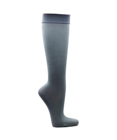 Venaflex-Supporting Wades Flump (AD) Cotton compression class 1 women & men's compression stocking for travel sports and standing professions 47-48 Blue