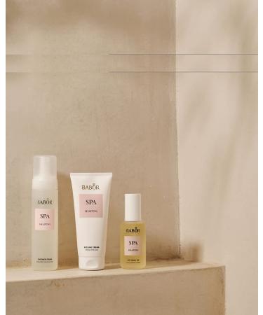 BABOR SPA Shaping Dry Body Oil - Quickly Absorbing Non-Greasy Rosehip Seed Oil & Vitamin E Intensive Care 100ml - International Shipping Available - Buy Online on GoSupps.com