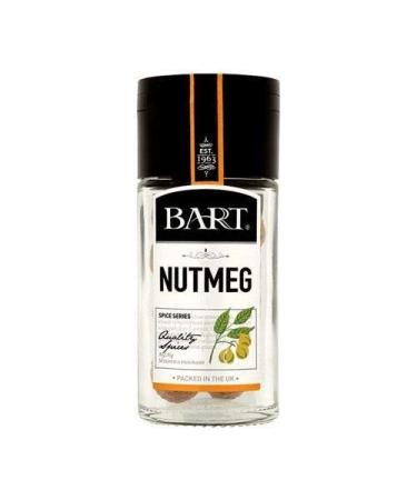 BART Bart | Whole nutmeg | 3 x 28 g
