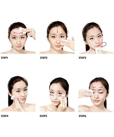 500Pcs Portable Soft Cotton Pads - Hypoallergenic & Lint-Free Makeup Wipes for Face Eyes & Nails - Perfect for Lotions & Makeup Removal - International Shipping Available - Buy Online on GoSupps.com