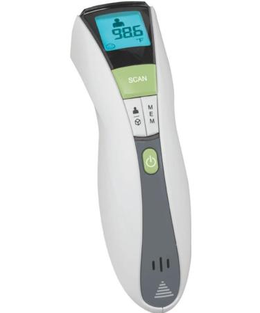 Buy Veridian Health Care Infrared Forehead Thermometer - Accurate Fast & International Shipping - Buy Online on GoSupps.com