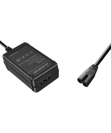 TKDY AC-L100 Charger for Sony Handycam Camcorder | Power Adapter for DCR TRV Series | Replace AC-L10A, L10B, L15A, L15B, L100A, L100B, L100C - Buy Online on GoSupps.com