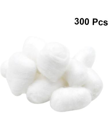 Buy FOMIYES 600 pcs Makeup Absorbent Cotton Balls - Pure Cotton for Nail Polish Remover & Beauty - Large White Wipers for Flawless Skin - Buy Online on GoSupps.com