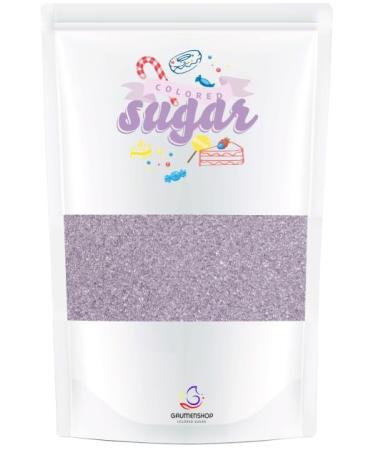 Coloured Sugar Purple Lilac 100g Decorative Sugar