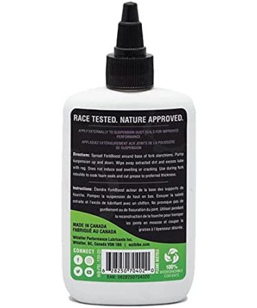 WPL Forkboost Lube - Premium Bike Oil for Mountain Bike Forks and Shocks - Buy Online on GoSupps.com