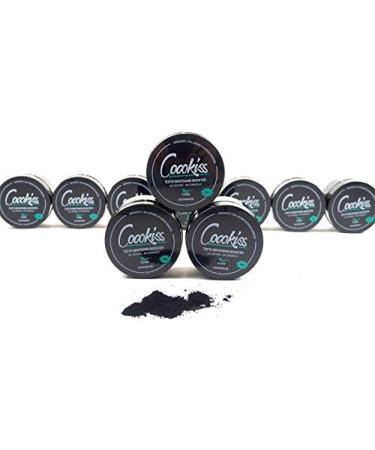 Cocokiss Coconut Activated Carbon - Effective Teeth Whitening & Stain Removal - Mint Flavor - International Shipping - Buy Online on GoSupps.com