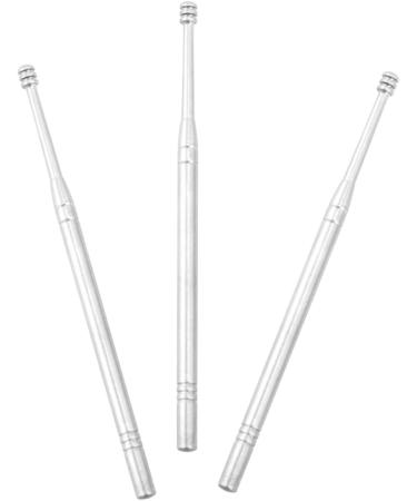 Healifty Stainless Steel Ear Pick Set - 9 Pcs Ear Wax Removal Tools - Buy Online on GoSupps.com