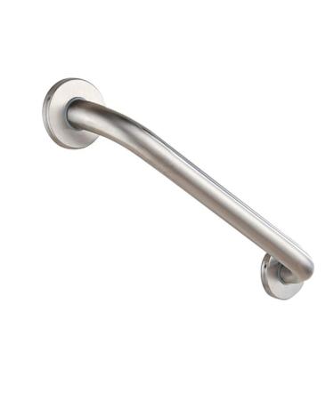 Grab Bars Handle Safety Support Hand Rails Bathroom Grab Bar 15 Inch Stainless Steel Shower Grab Bar Balance Handrail Shower Assist Safe