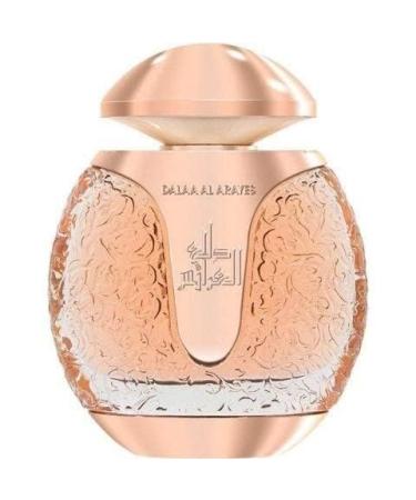 Imported Arabic Perfume Dalaa Al Arayes Rose Eau de Parfum - 100 ml (For Men & Women)