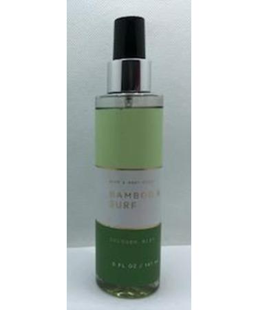 Bamboo & Surf Cologne Mist Spray For Men 5 Ounce