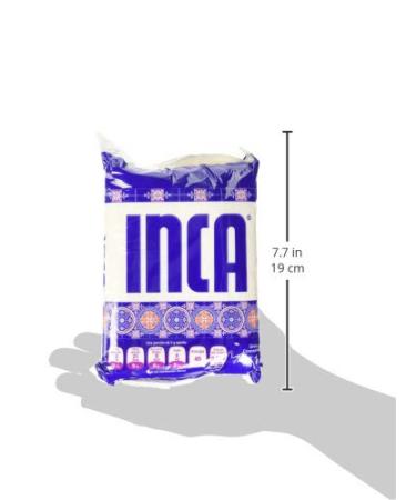Inca Manteca Vegetable Shortening 1kg (35oz) - Premium Quality for Baking & Cooking - Buy Online on GoSupps.com
