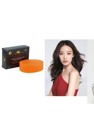 MACARIA Ivanka Instant Whitening Soap Kojic Acid Soap For Skin Whitening For Girls