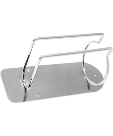 Barber Trimmer Holder Hair Hairstylist Tools Wall-mounted Electric Clipper Holder Electric Clipper Rack - Buy Online on GoSupps.com