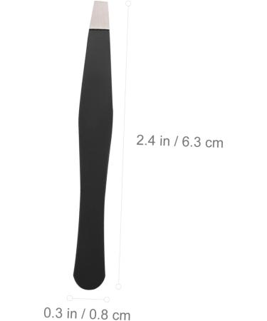 Healeved 28 STK Mini Eyebrow Clip Tweezers - Stainless Steel Nail Accessories for Perfect Brows | Salon Quality Makeup Clips - Buy Online on GoSupps.com