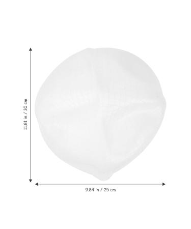 Uonlytech Reusable Silicone Highlighting Cap for Hair Dyeing - Home Salon Hair Styling Tool with Hook - Buy Online on GoSupps.com