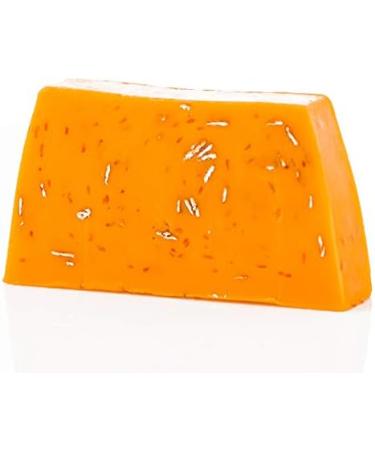 Handcrafted Soap Loaf 1.2kg - Smiling Orange - Buy Online on GoSupps.com