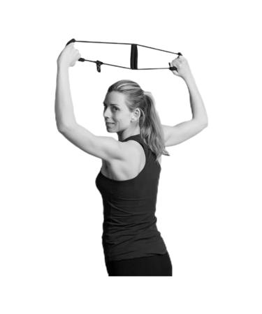 Buy Corrector Back Brace - Comfortable Posture Trainer for Neck & Back Pain Relief - Adjustable Spine Support for Men & Women (S-M Black - Buy Online on GoSupps.com