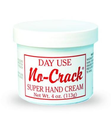 Day Use No Crack Hand Cream 4oz