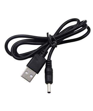 PriceWize Charging USB Cable Lead for Remington HC-365 STYLIST HAIR TRIMMER CLIPPER CW10 - Buy Online on GoSupps.com