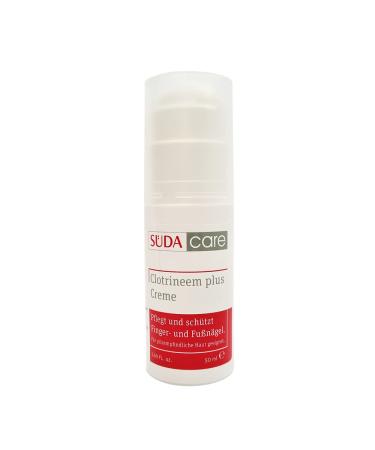 S dacare - Clotrineem plus cream 50ml - nourishes and protects