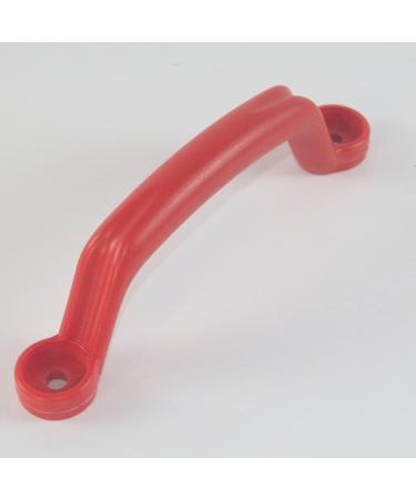 Toyvian Black Playground Safety Handles - Non-Slip Plastic Hand Grips for Swing Set, Indoor/Outdoor Use - Buy Online on GoSupps.com