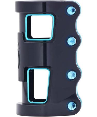Oath Carcass SCS 4 Bolt Clamp - Black/Orange/Blue | Premium Quality - Buy Online on GoSupps.com