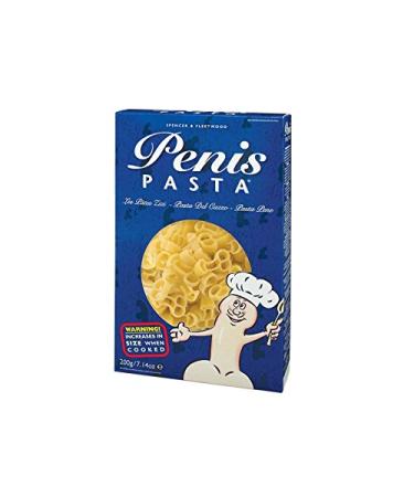 Newest present gift. Penis Pasta. Make them laugh after their meal