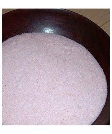 AmazingHealth Himalayan Salt 2KG Fine for Eating - Buy Online on GoSupps.com