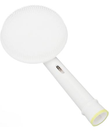 Qukaim Face Brush Head Face Brush Head Replacement Comfortable Facial Cleansing Brush Head for Daily Cleaning - Buy Online on GoSupps.com