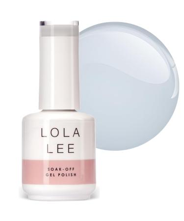 Lola Lee Gel Polish | Edgy As Heck Always | GP018 | 15ml |Long-Lasting | Chip Proof | Soak-Off | Nail Art | Manicure & Pedicure | Easy to Apply |Salon and Home Use | LED UV Lamp