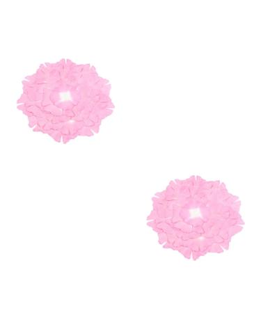 MAGICLULU 2pcs Dishwasher Bride Insulation Pinkx2pcs 38*38cmx2pcs