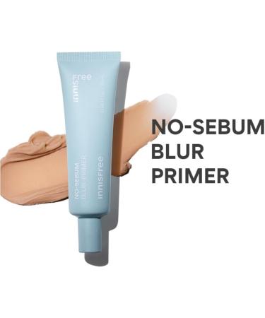 No-Sebum Blur Primer 25ml for Long Lasting Smooth Pore Coverage - Buy Online on GoSupps.com
