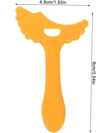 Healvian 8 Pcs Eyeliner Mascara Drawing Aid Tool Eyelash Guard Eye Liner Stencils for Eye Shadow - Buy Online on GoSupps.com