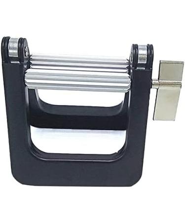 Deft and Professional Toothpaste Squeezer Aluminum Alloy Toothpaste Cream Tube Squeezer Paint Tube Wringer - Buy Online on GoSupps.com