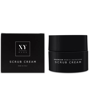  XY Made Exfoliating Cream - Facial Scrub - Facial Cleansing - For Men - 50ml - Buy Online on GoSupps.com