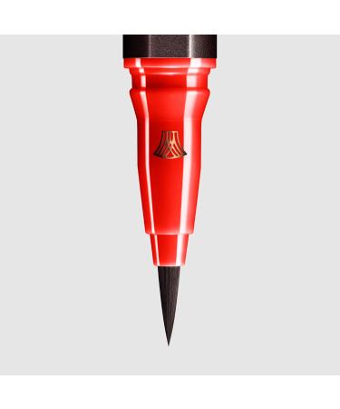 Flowfushi UZU Eye Opening Liner Liquid Eyeliner - Brown Black - Buy Online on GoSupps.com