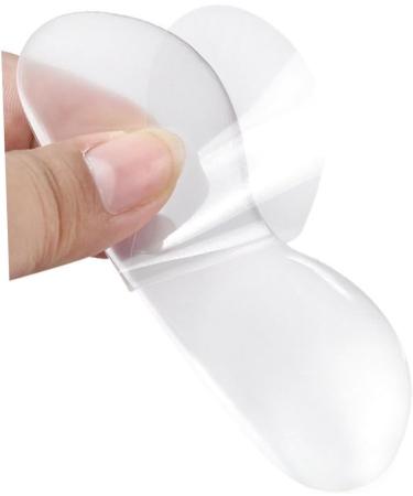 FOMIYES High Heels Stickers - 8 Pairs Self-Adhesive Heel Cushions & Forefoot Pads for Women | Comfort & Fit Shoe Inserts - Buy Online on GoSupps.com