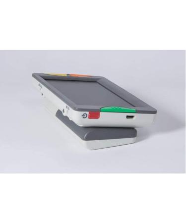 4.3-Inch Portable Electronic Vision Aid Handheld High-Definition Low Vision Aid Reading Magnifier - Buy Online on GoSupps.com