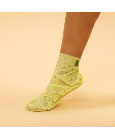 Refreshing Odor Treatment Socks - Eliminate Foot Odor | Comfortable & Breathable International Shipping Available - Buy Online on GoSupps.com