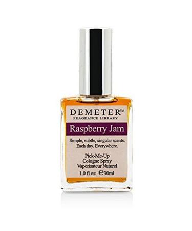 DEMETER Fragrance Library 1 oz Cologne Spray - Raspberry Jam Raspberry Jam 1 Fl Oz (Pack of 1)