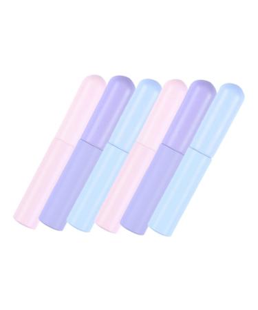 FRCOLOR 12 Pcs Silicone Lip Brush Set - Lipstick Applicator Wands & Balm Brushes - Assorted Colors - Perfect for Lip Makeup & Lip Care - Buy Online on GoSupps.com